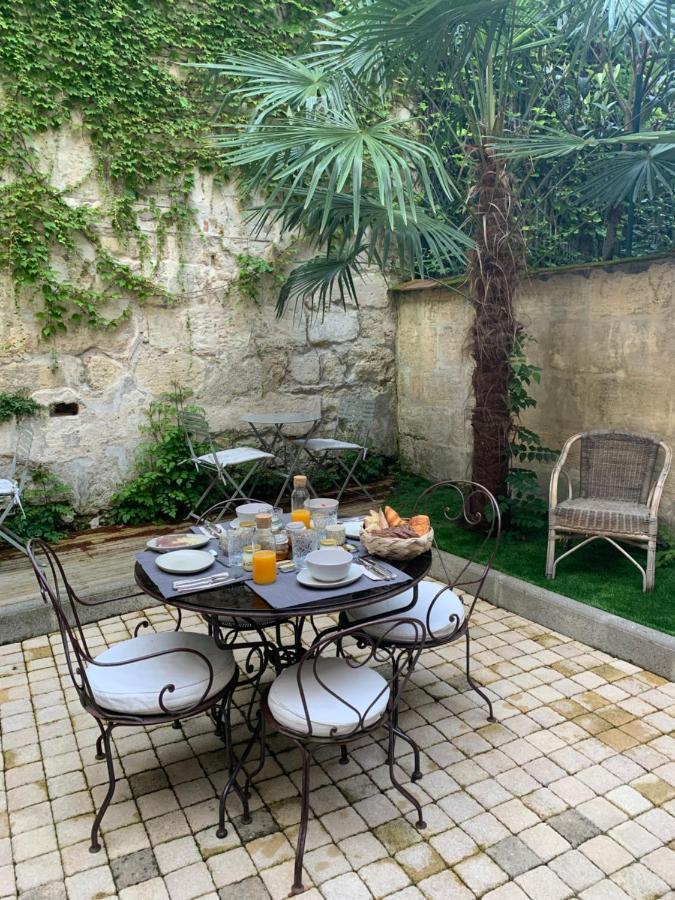 B&B La Maison Galiene Bordeaux Exterior foto