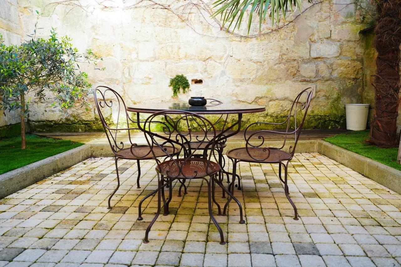 B&B La Maison Galiene Bordeaux Exterior foto