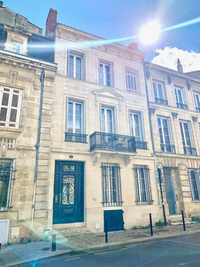 B&B La Maison Galiene Bordeaux Exterior foto